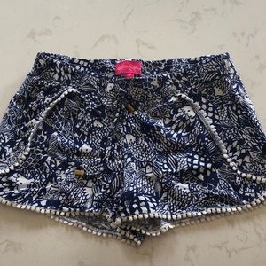 Lilly Pulitzer for Target Short